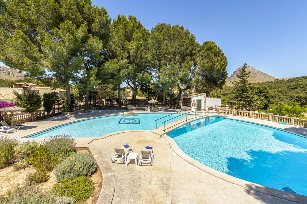 Villa Voramar Mallorca Olivers Travels 1