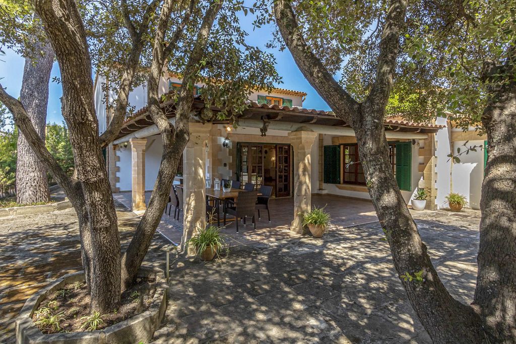 Villa Voramar Mallorca Olivers Travels 2
