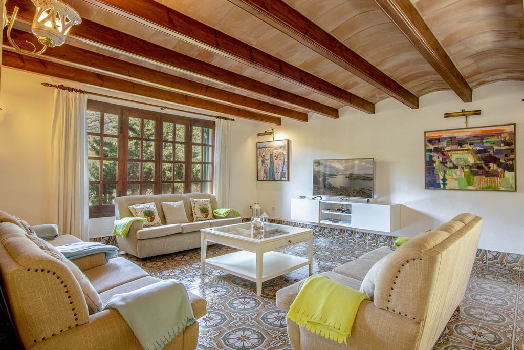 Villa Voramar Mallorca Olivers Travels 3