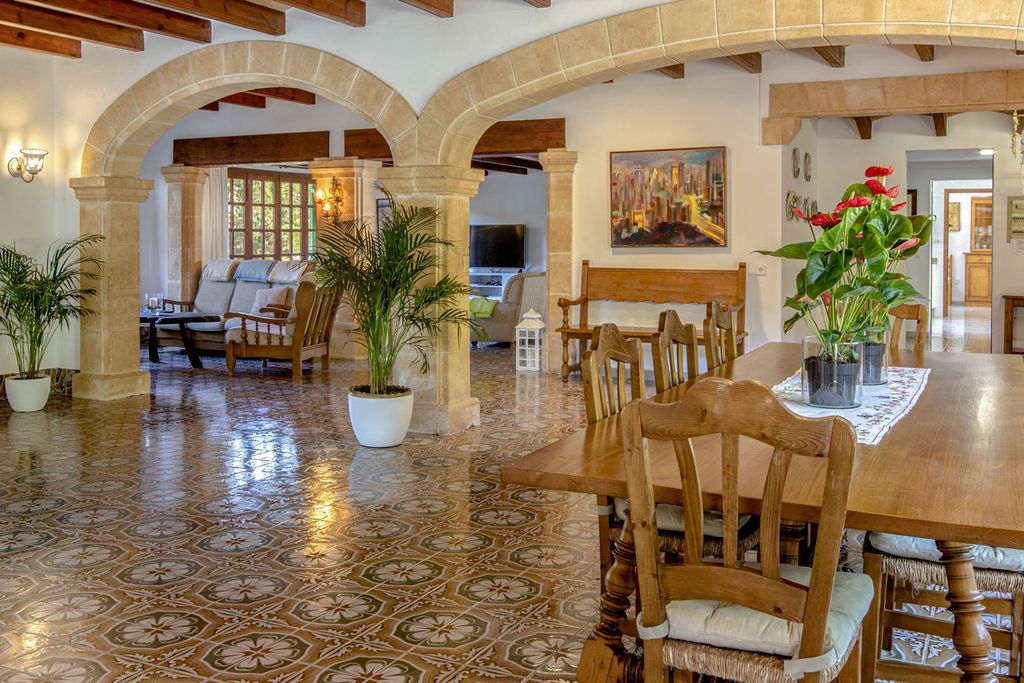 Villa Voramar Mallorca Olivers Travels 5