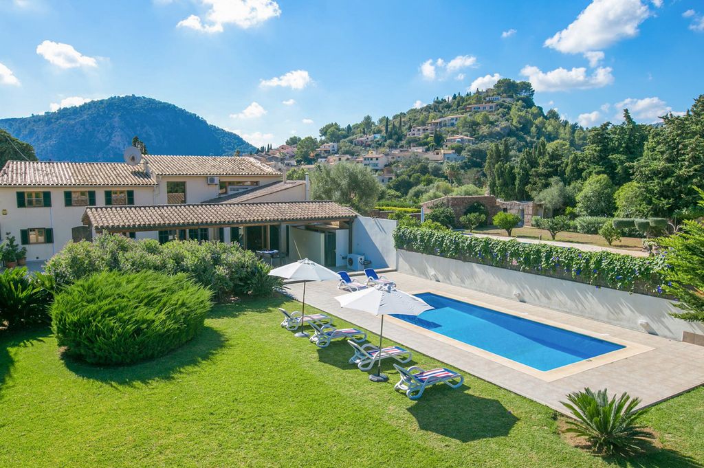 Casa Can Mas Mallorca Olivers Travels 1