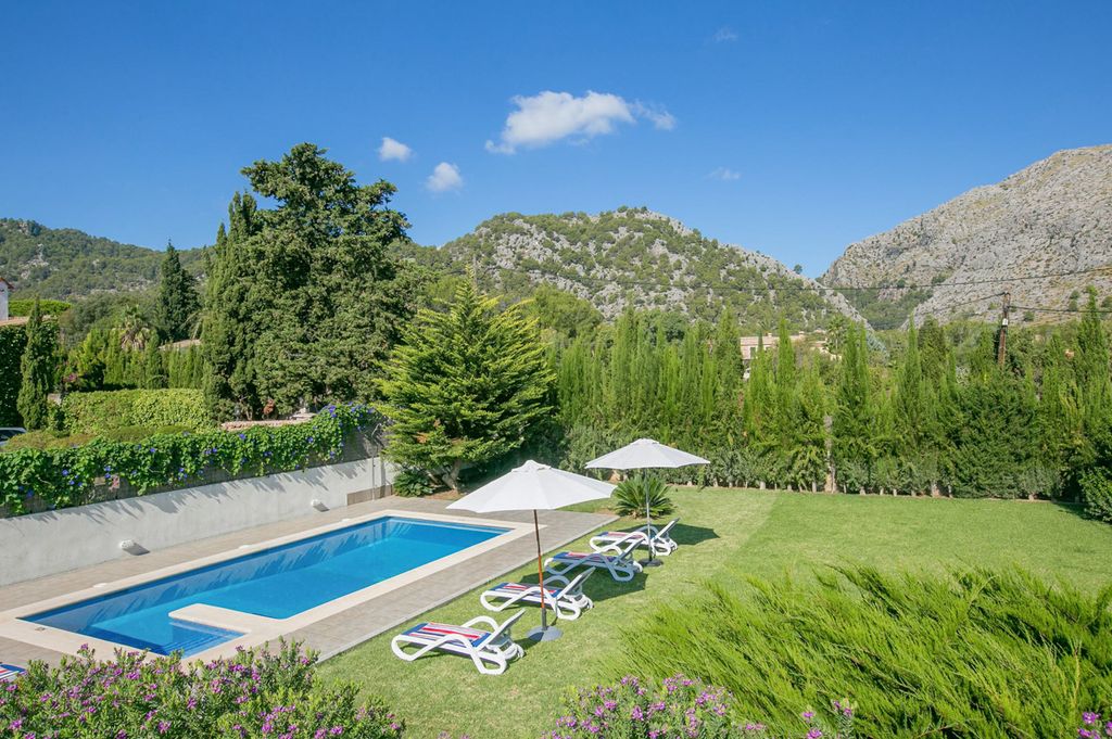 Casa Can Mas Mallorca Olivers Travels 2