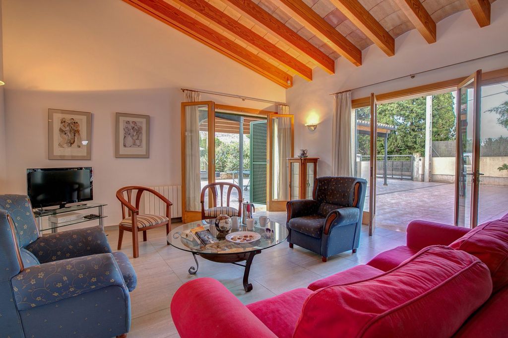 Casa Can Mas Mallorca Olivers Travels 3