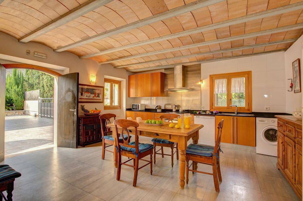 Casa Can Mas Mallorca Olivers Travels 5