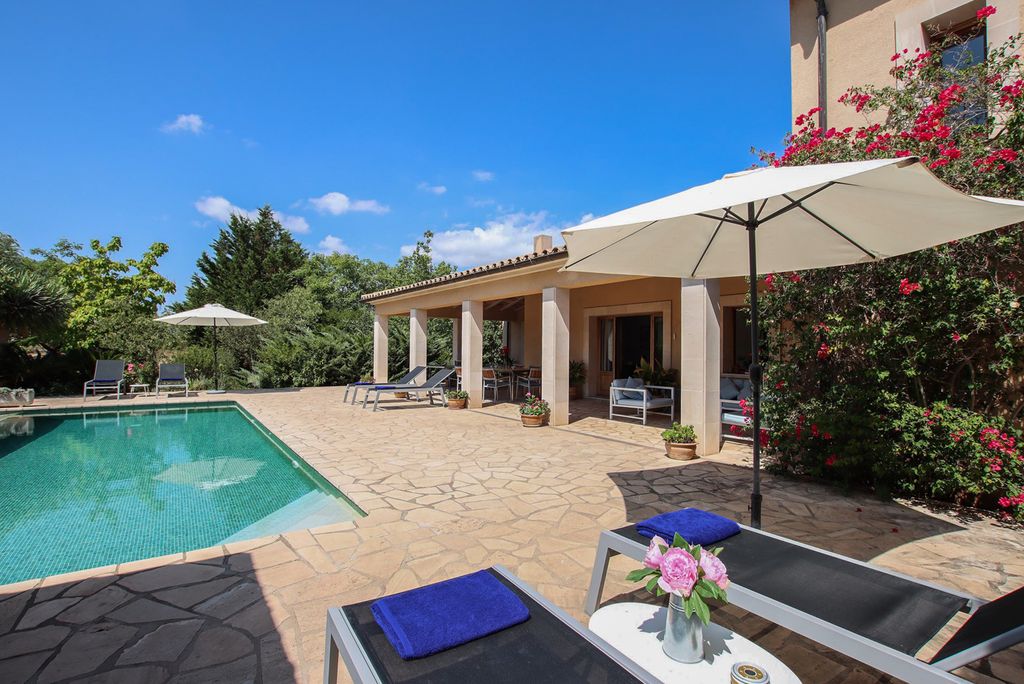 Villa Solvista Mallorca Olivers Travels 2
