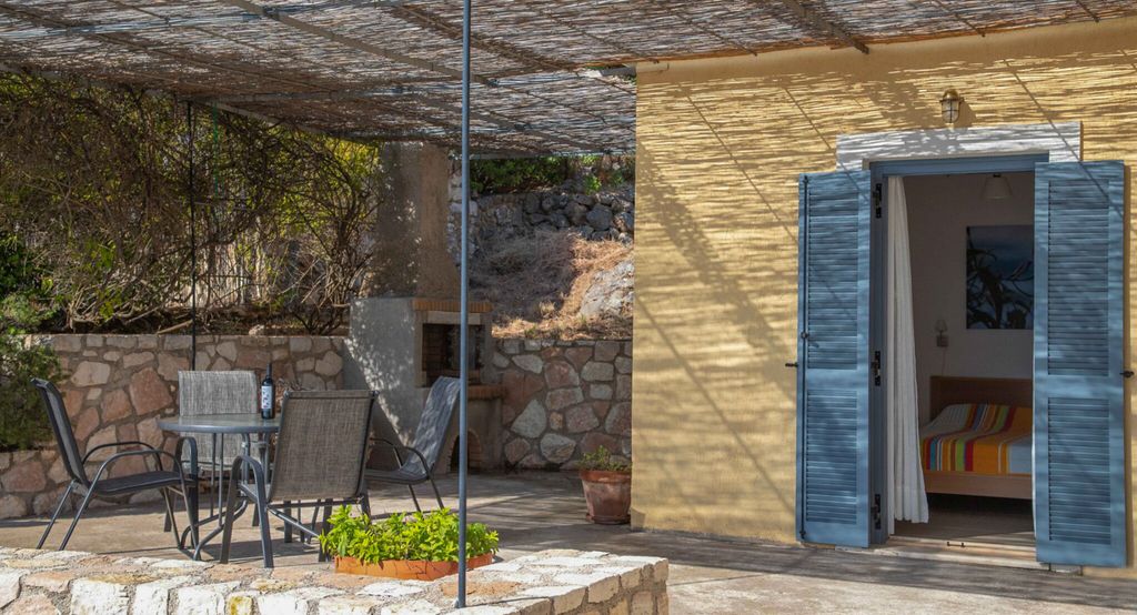 Villa Thiaki Sun Ithaca Olivers Travels 2