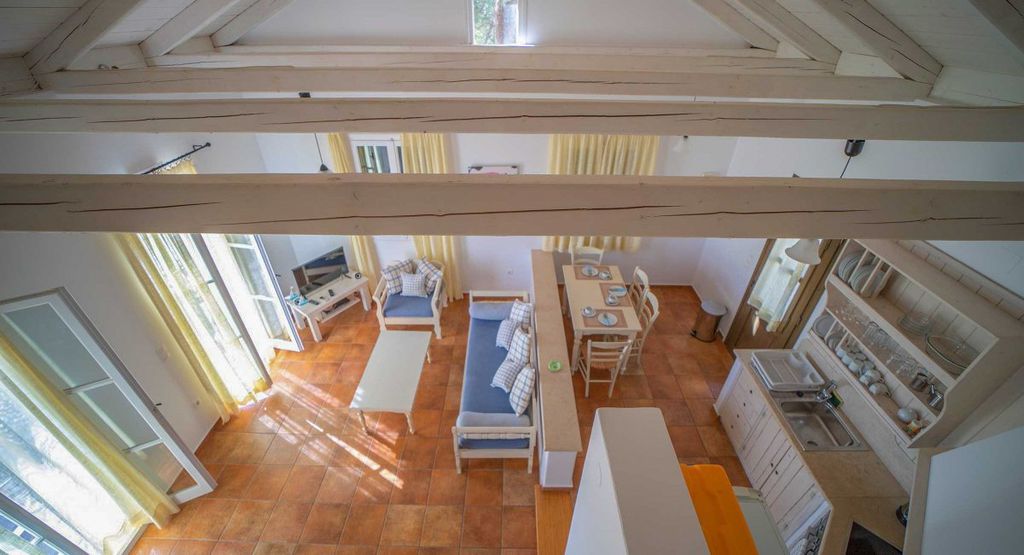 Villa Thiaki Sun Ithaca Olivers Travels 3