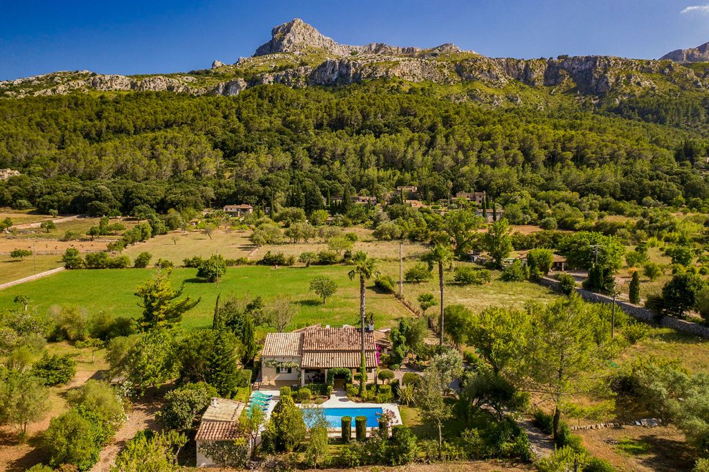 Villa Val Den Marc Mallorca Olivers Travels 1