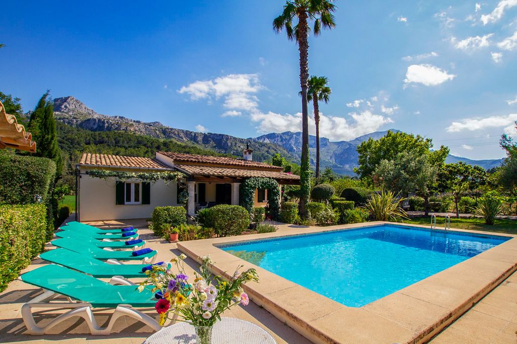 Villa Val Den Marc Mallorca Olivers Travels 2