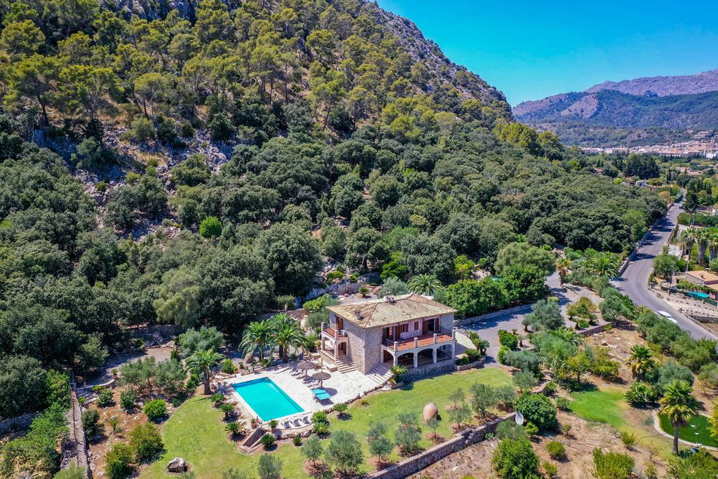 Casa Coster Mallorca Olivers Travels 2