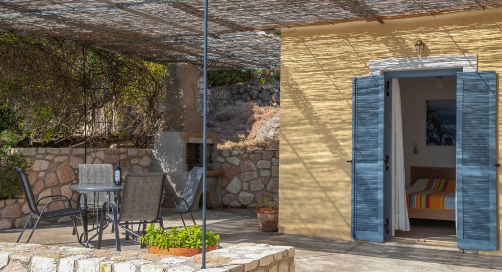 Villa Thiaki Sea Ithaca Olivers Travels 2