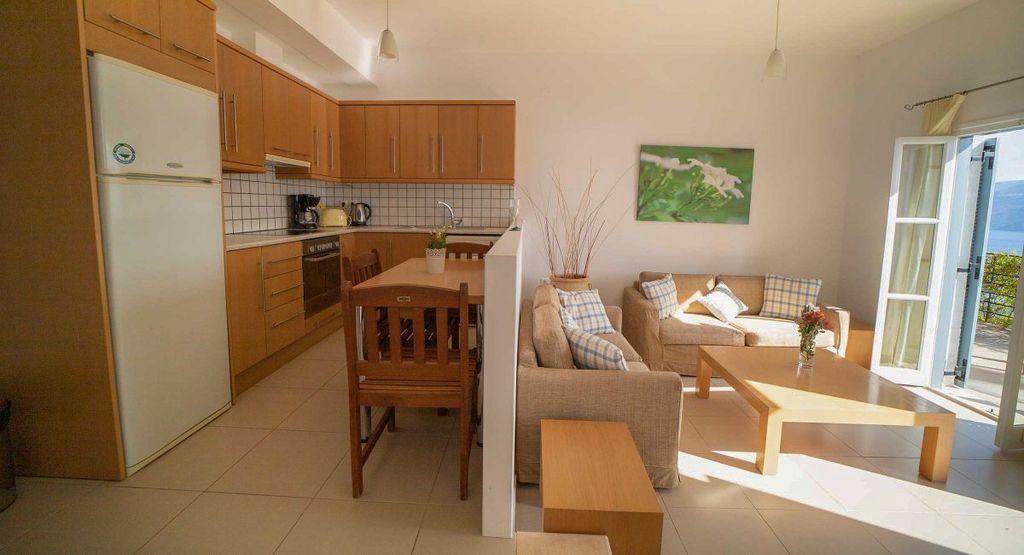 Villa Thiaki Sea Ithaca Olivers Travels 3