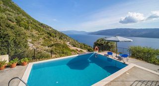Villa Thiaki Sky Ithaca Olivers Travels 1