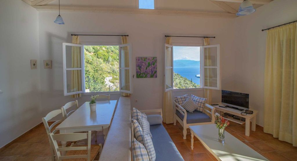 Villa Thiaki Sky Ithaca Olivers Travels 3
