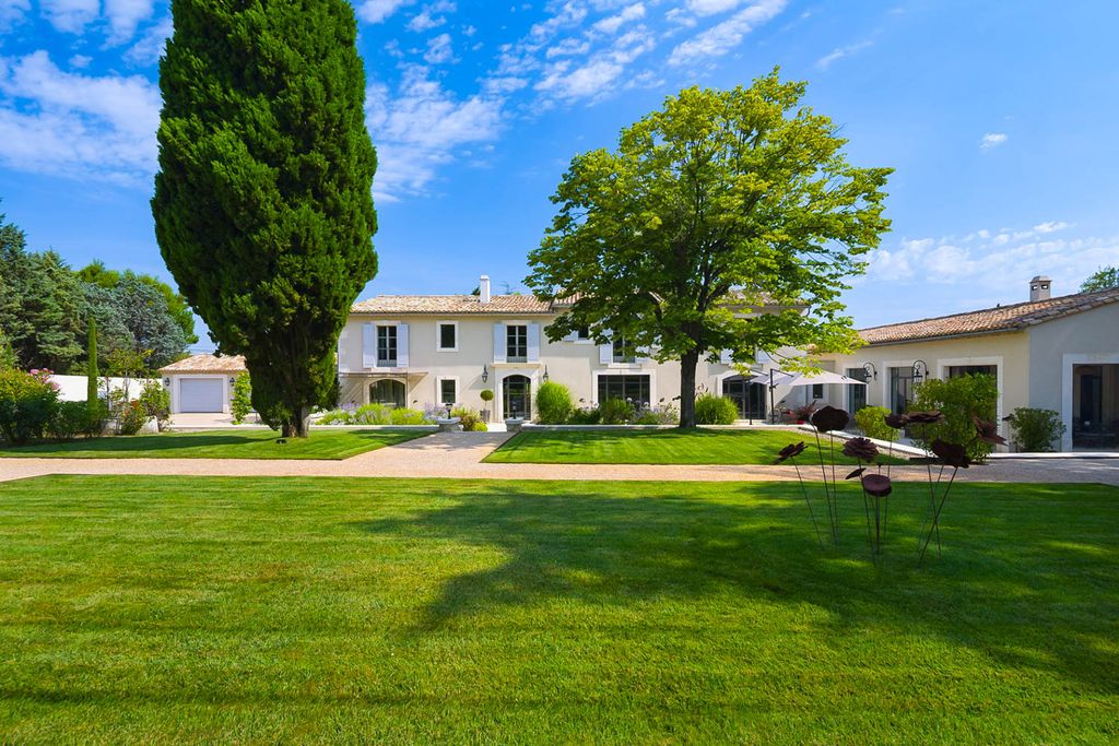 Maison Marijo CH Provence OliversTravels 1