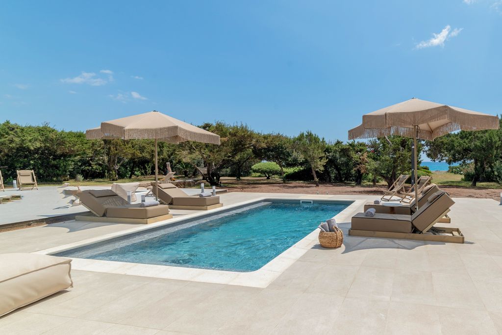 Villa Arnos Rhodes Olivers Travels 2