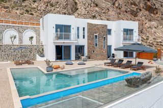Villa Xenos Rhodes Olivers Travels 1