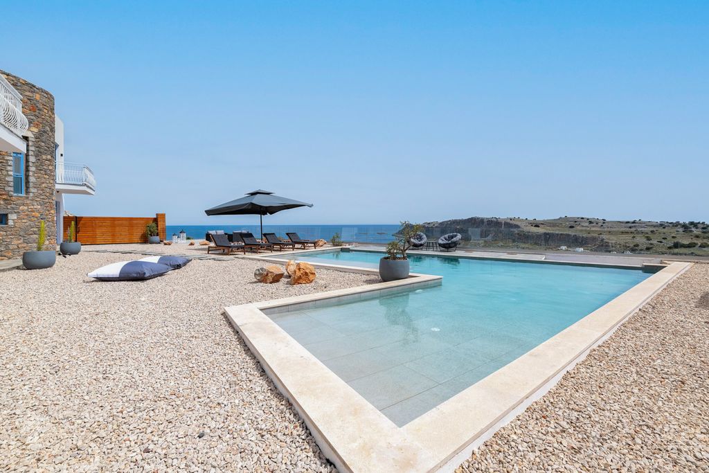 Villa Xenos Rhodes Olivers Travels 2