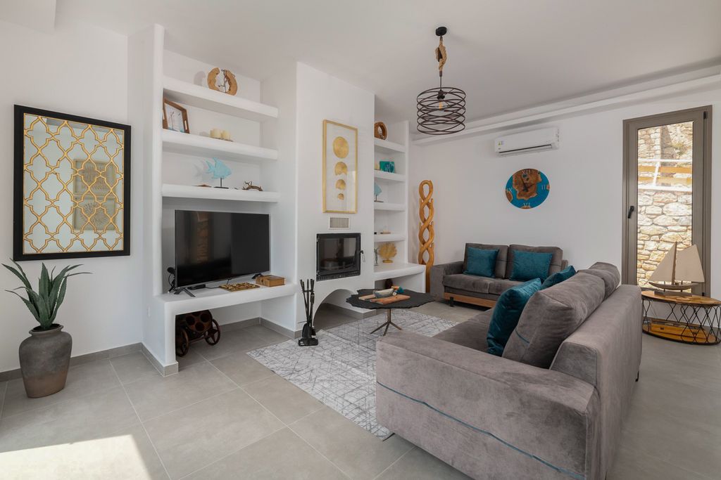 Villa Xenos Rhodes Olivers Travels 3