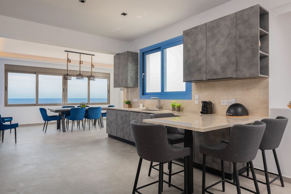 Villa Xenos Rhodes Olivers Travels 5