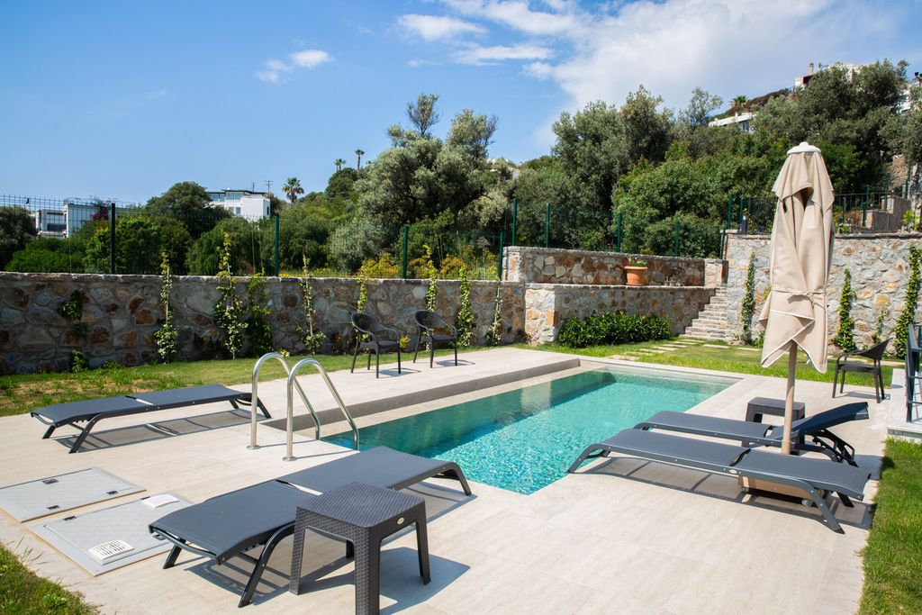 Villa Parlak Bodrum Olivers Travels 2