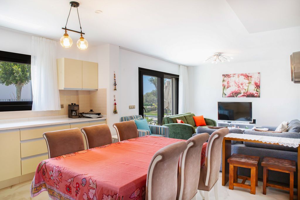 Villa Parlak Bodrum Olivers Travels 5
