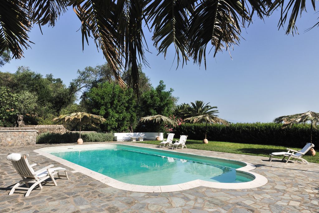 Boukari Bay Corfu Olivers Travels 7