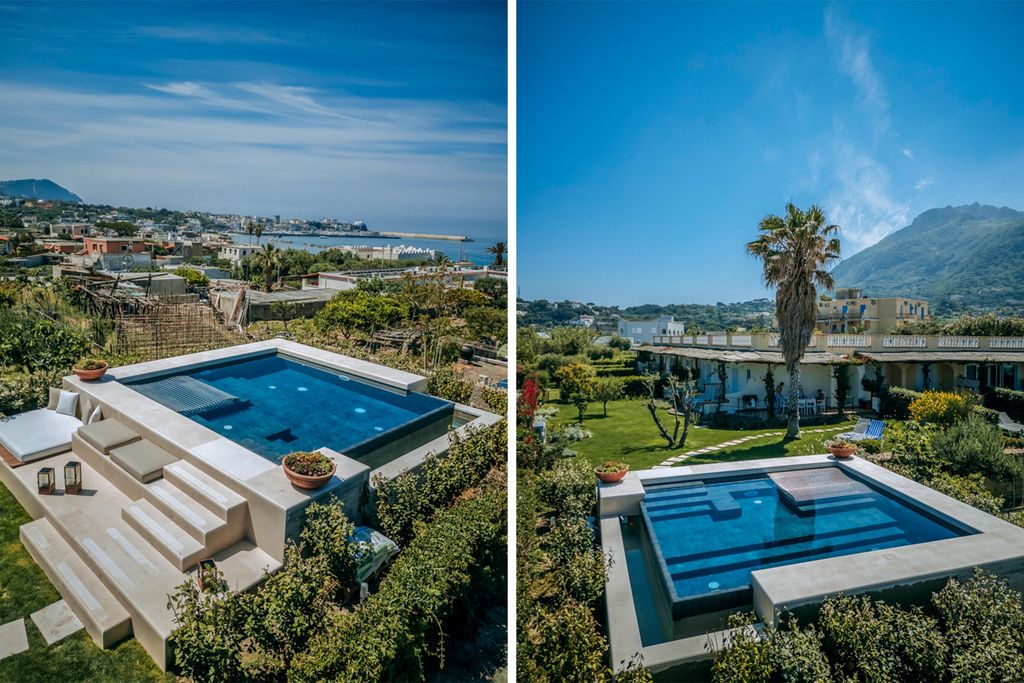 Villa Teorema Ischia Olivers Travels 2