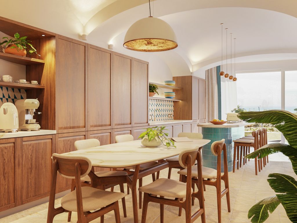 Villa Teorema Ischia Olivers Travels 4