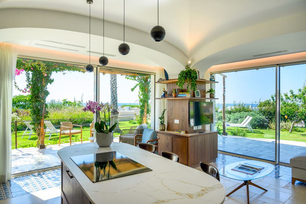 Villa Teorema Ischia Olivers Travels 04