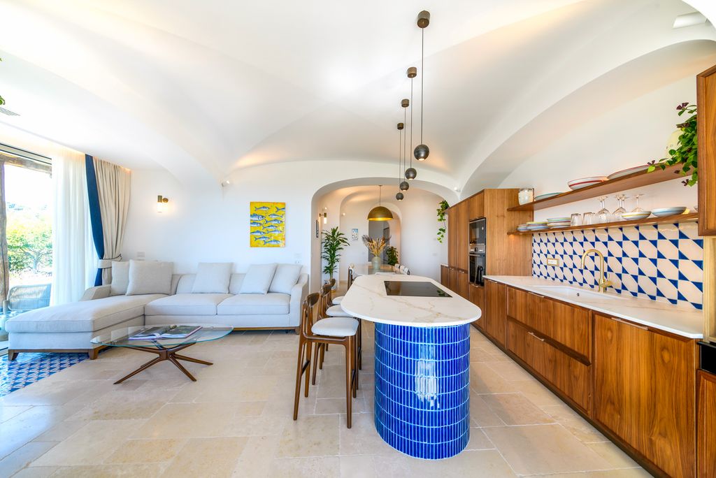 Villa Teorema Ischia Olivers Travels 05