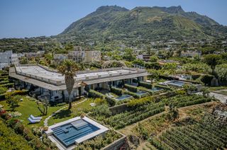 Villa Nadeli Ischia Olivers Travels 1