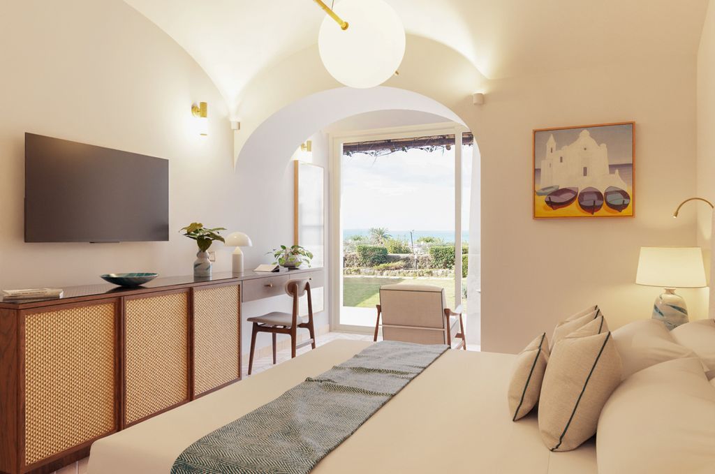 Villa Nadeli Ischia Olivers Travels 5