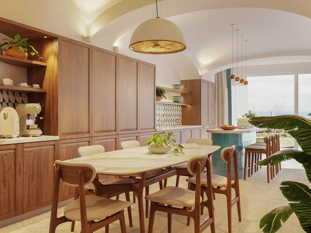 Villa Grande Residenza Ischia Olivers Travels 3