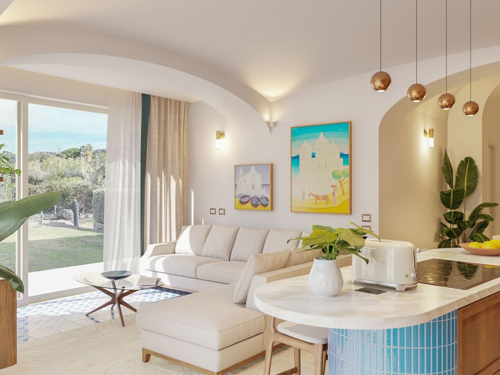 Villa Grande Residenza Ischia Olivers Travels 4