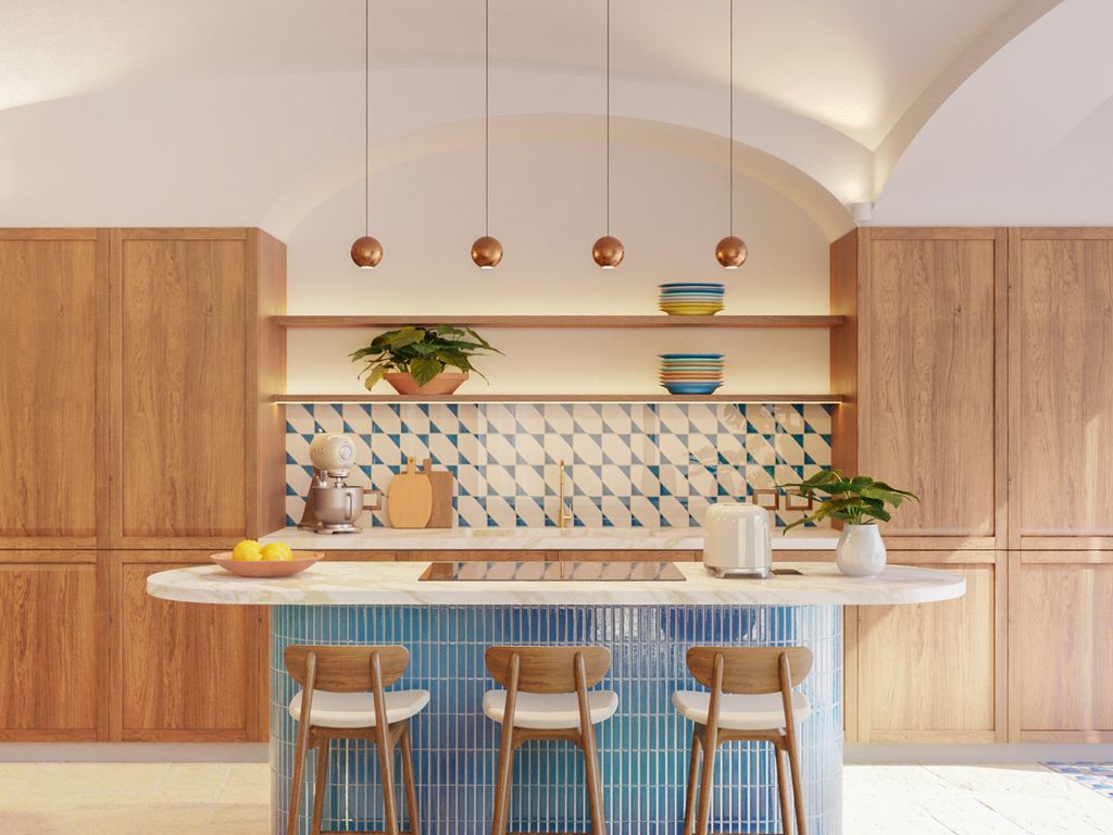 Villa Grande Residenza Ischia Olivers Travels 5