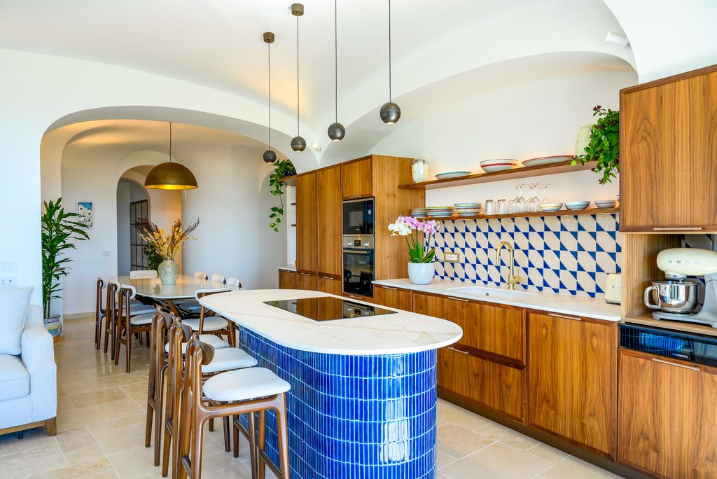 Villa Grande Residenza Ischia Olivers Travels 05