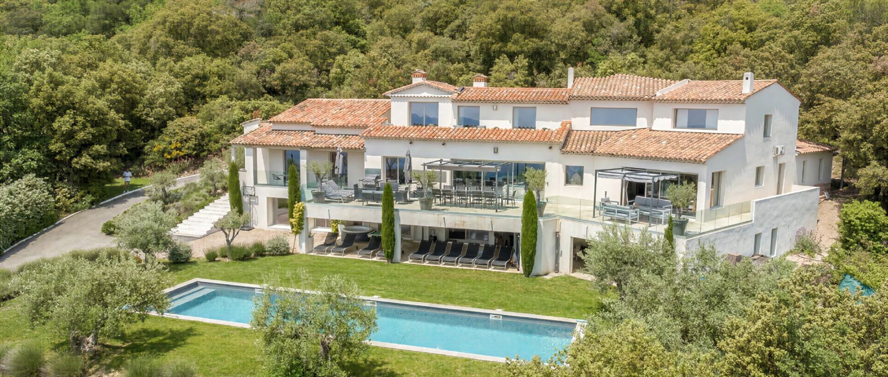 001 villa tribu south of france olivers travels desktop center