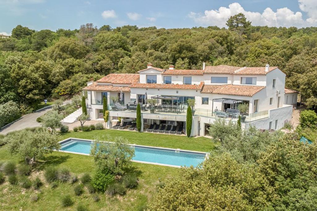 Villa Tribu Grasse Olivers Travels 1