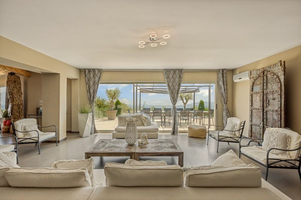 Villa Tribu Grasse Olivers Travels 3