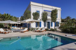 Partenope Sea View Puglia Olivers Travels 1