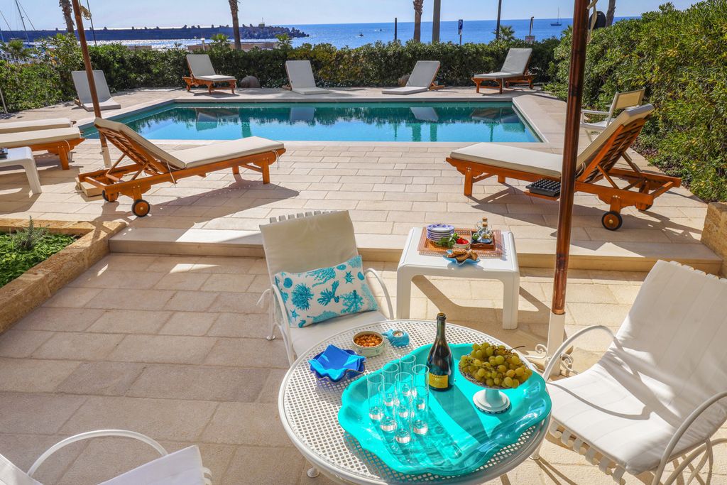 Partenope Sea View Puglia Olivers Travels 2