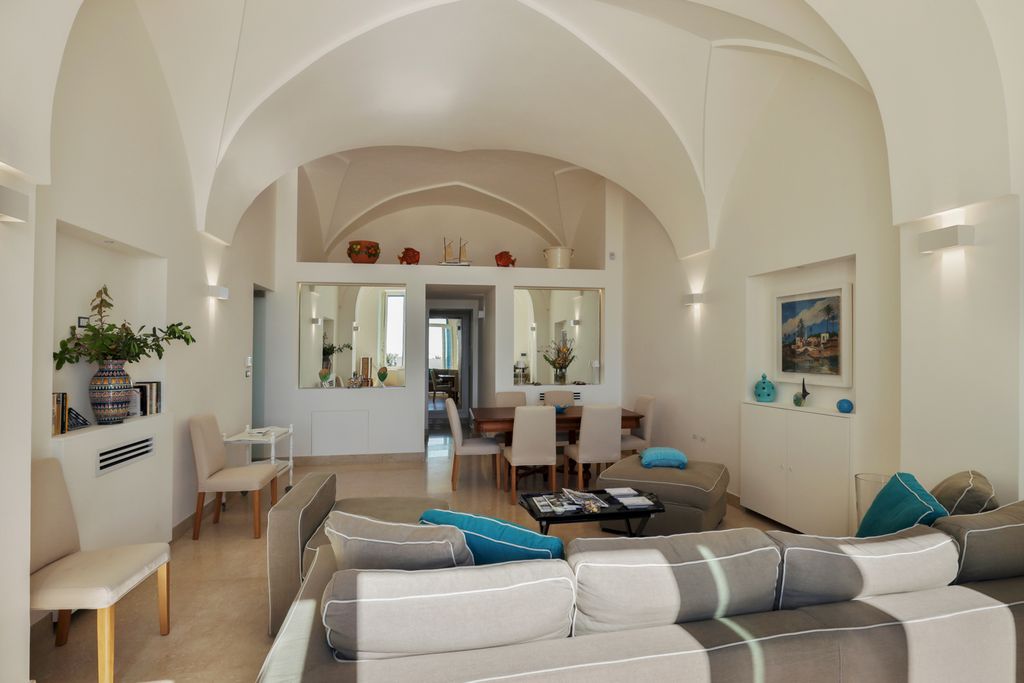 Partenope Sea View Puglia Olivers Travels 3