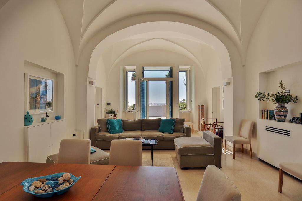 Partenope Sea View Puglia Olivers Travels 4