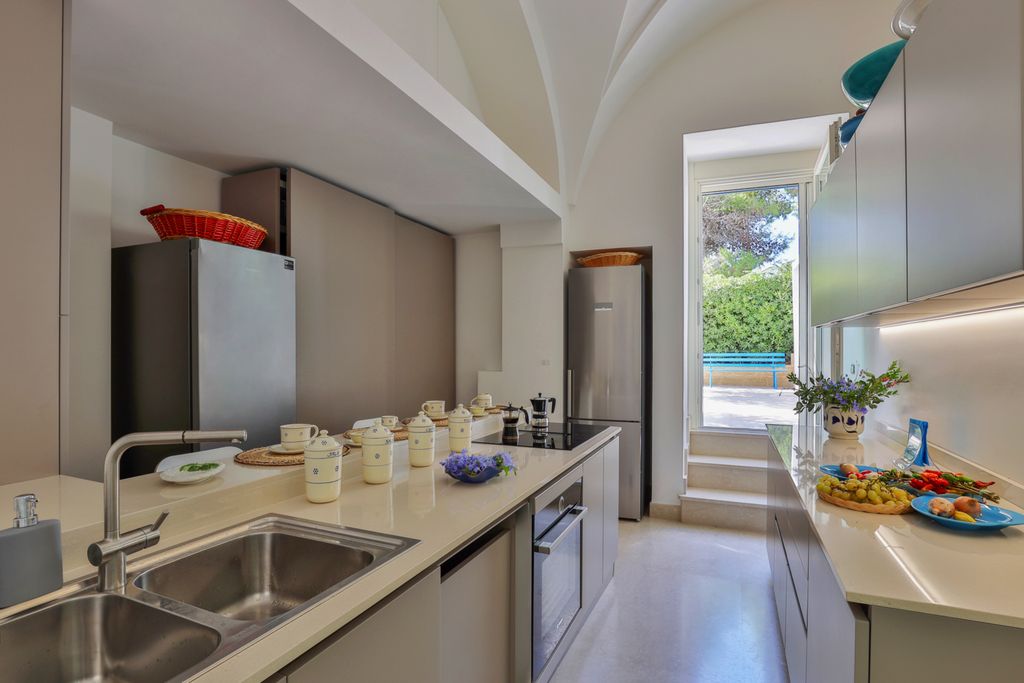 Partenope Sea View Puglia Olivers Travels 5