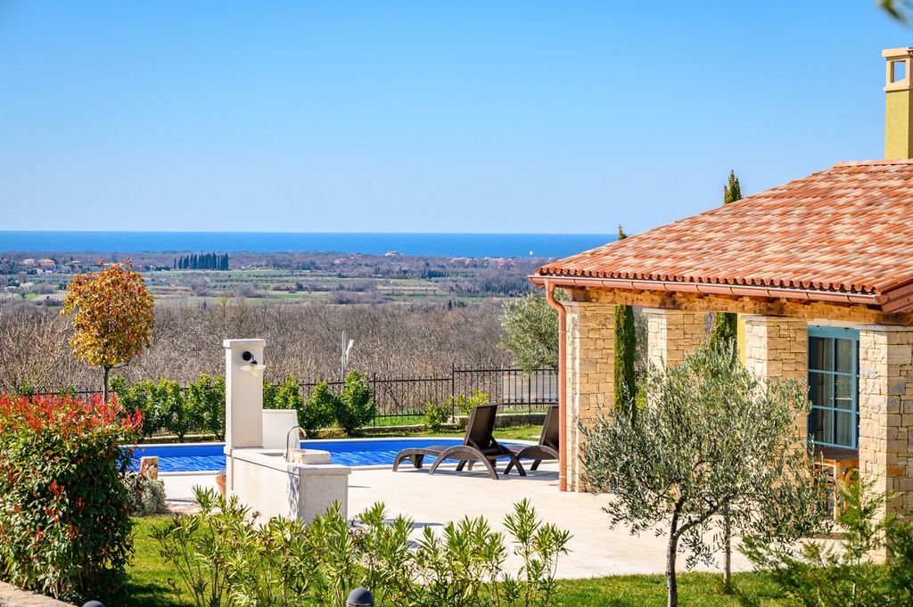 Villa Rondo Istria Olivers Travels 1