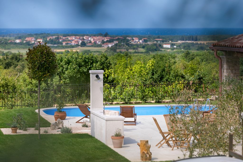 Villa Rondo Istria Olivers Travels 2