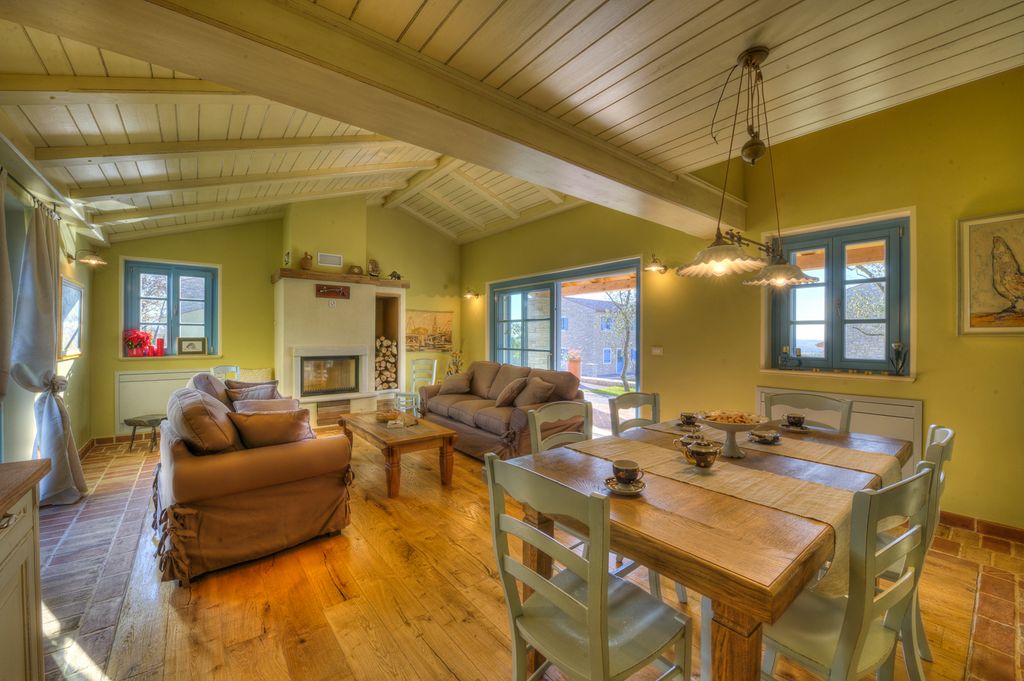 Villa Rondo Istria Olivers Travels 3