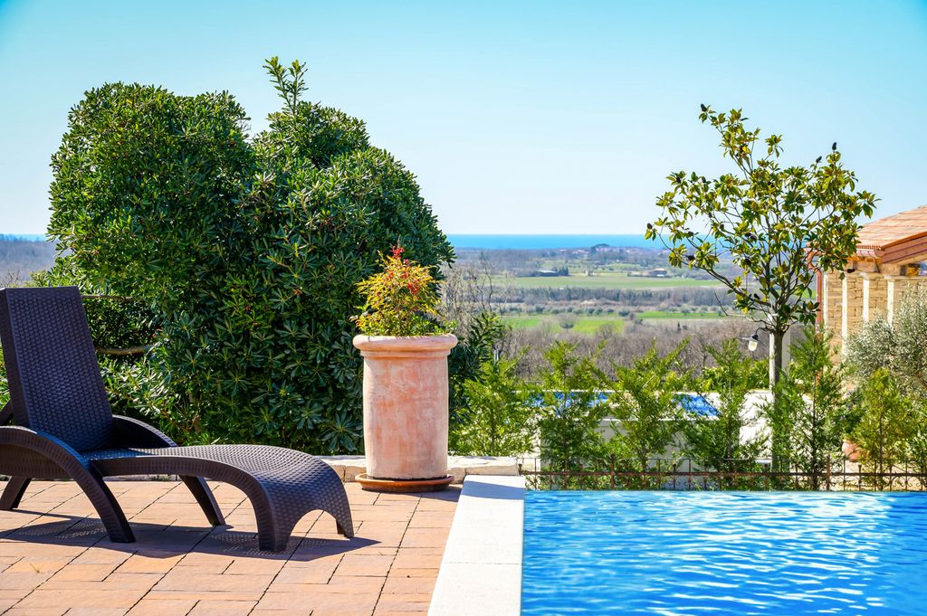 Villa Rondo Istria Olivers Travels 5