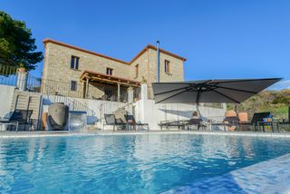 Villa Vista Infinita Amalfi Coast Olivers Travels 1
